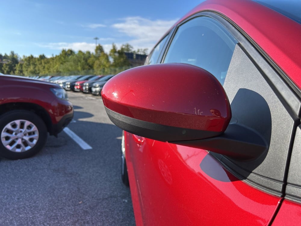 Dacia Sandero usata a Latina (9)
