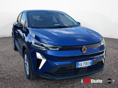 Renault Captur 1.0 tce Evolution 90cv nuova a Roma