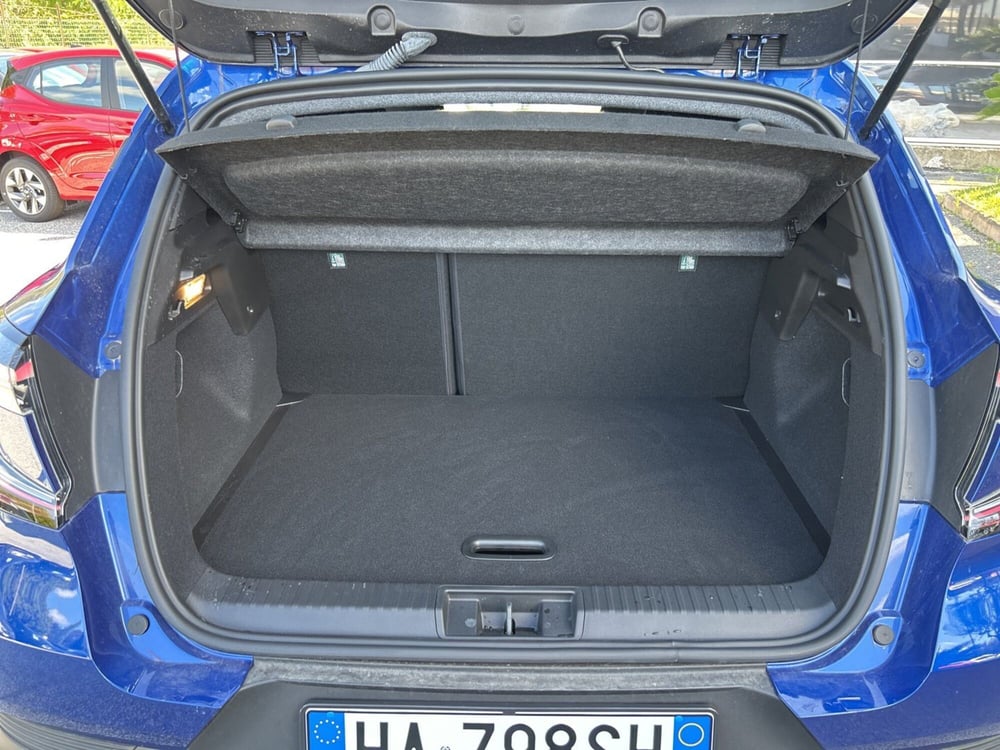 Renault Captur nuova a Roma (10)