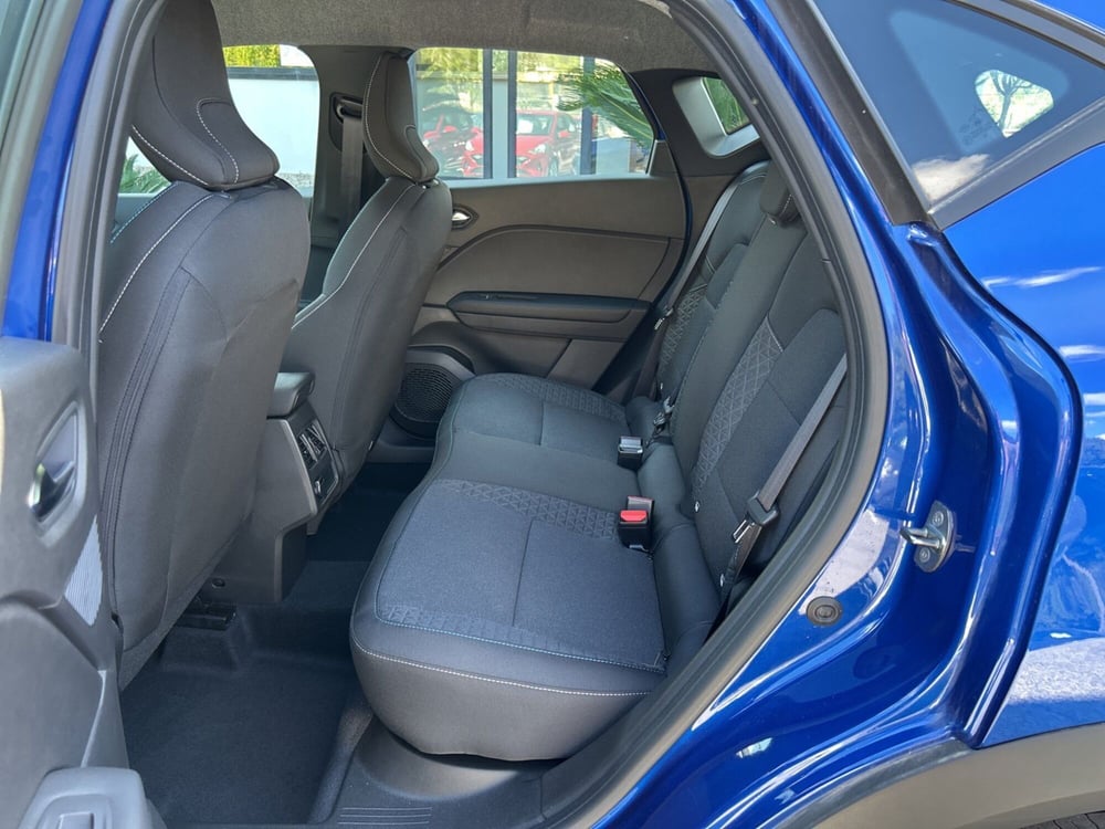 Renault Captur nuova a Roma (13)