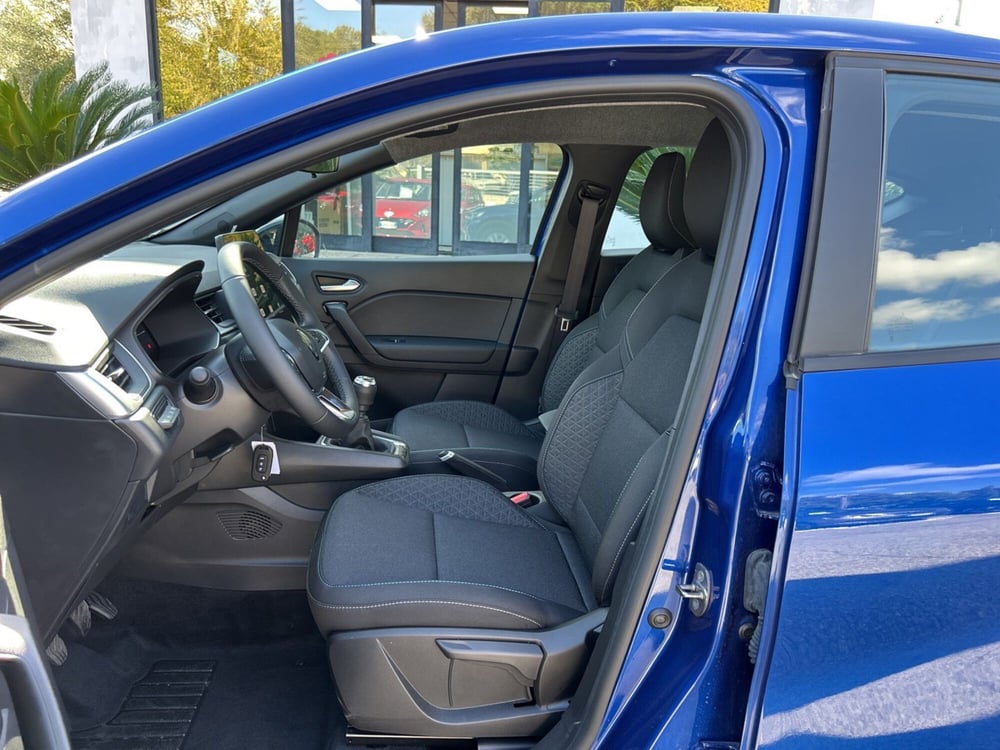 Renault Captur nuova a Roma (14)