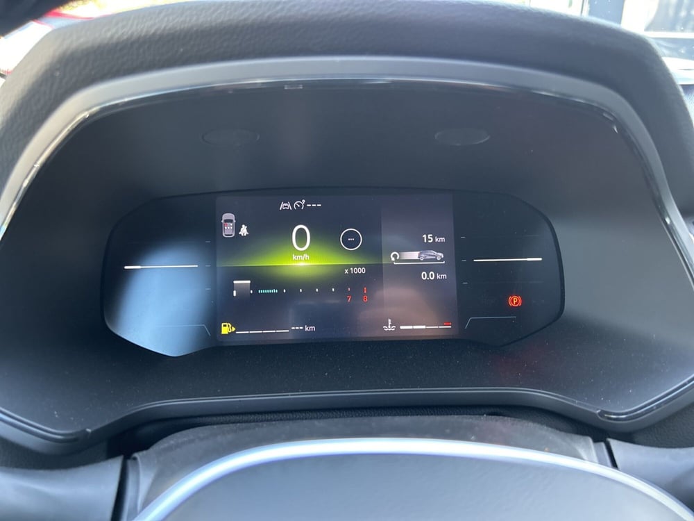 Renault Captur nuova a Roma (15)