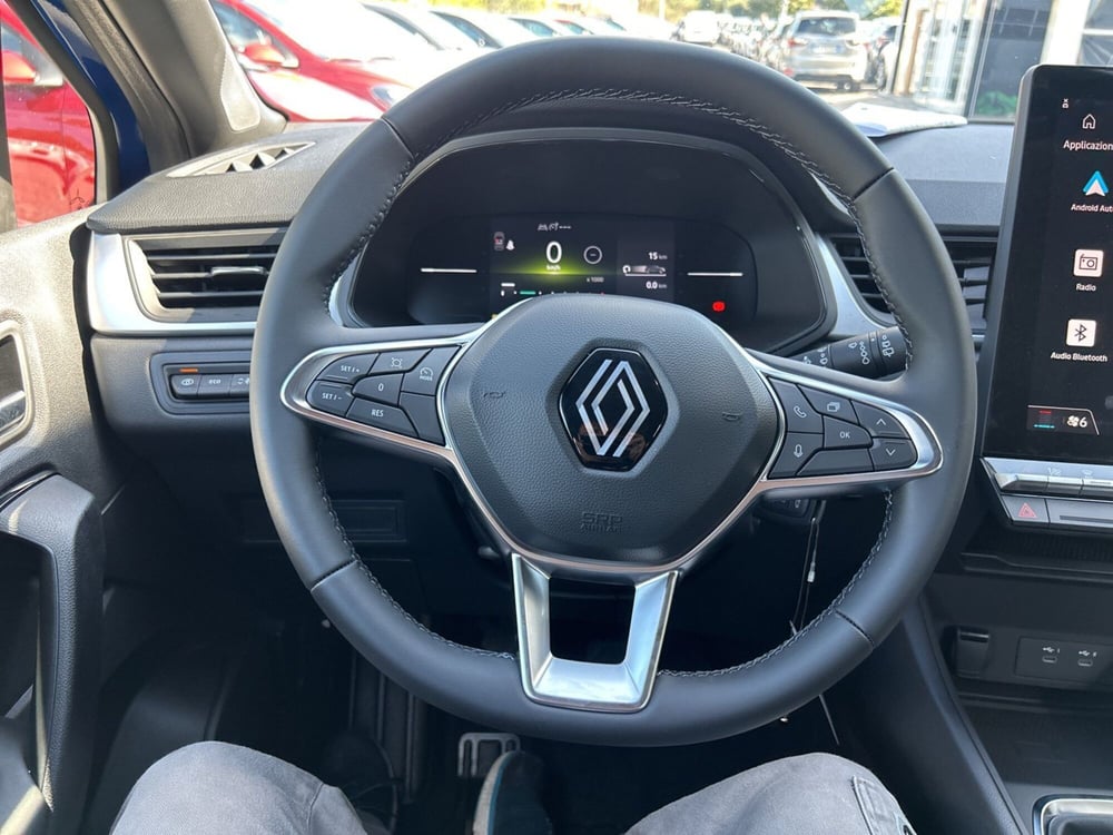 Renault Captur nuova a Roma (17)