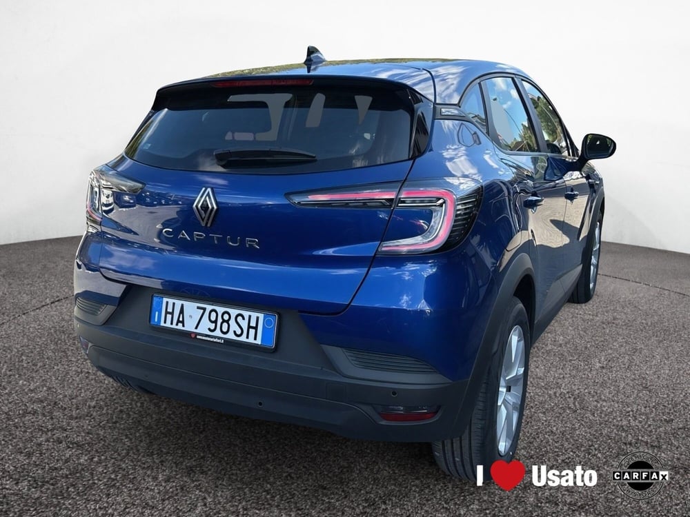 Renault Captur nuova a Roma (2)