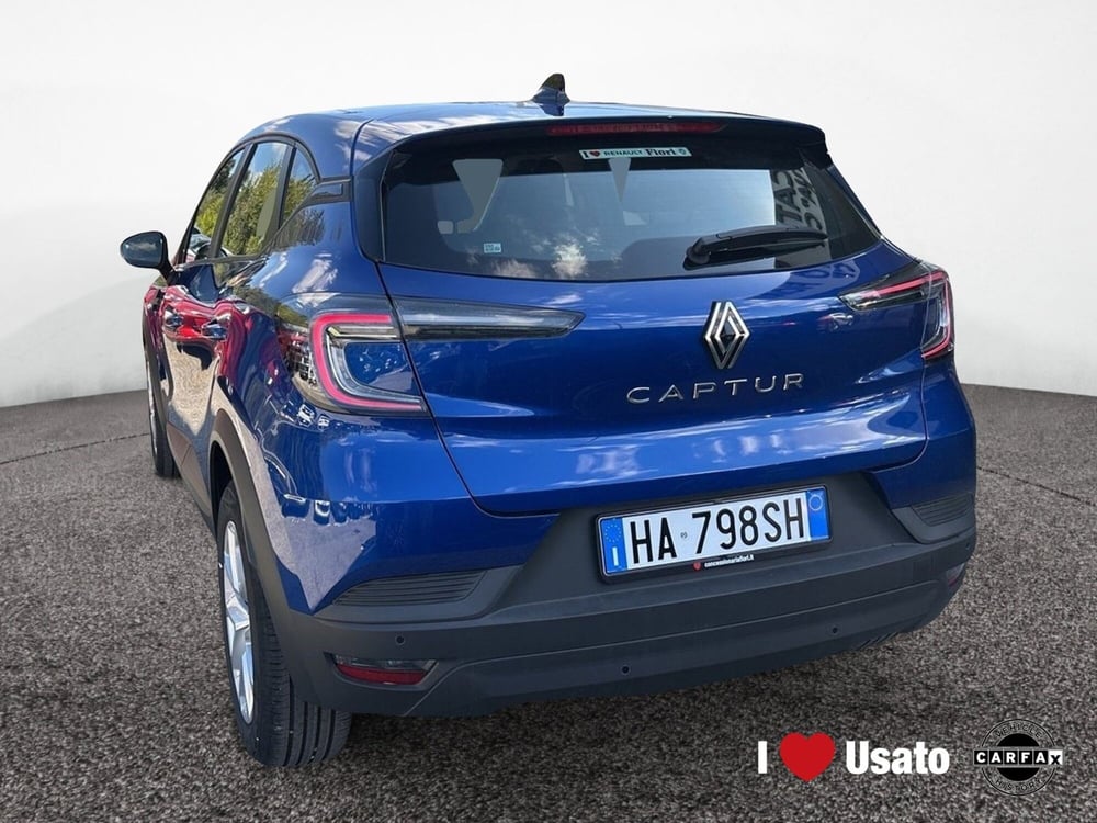 Renault Captur nuova a Roma (3)