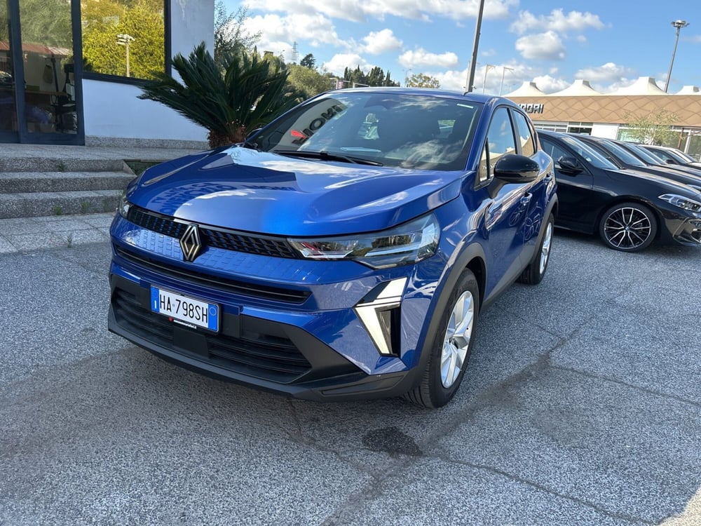 Renault Captur nuova a Roma (4)