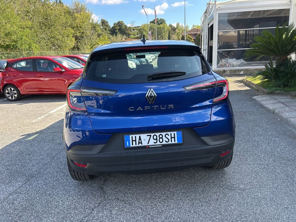 Renault Captur nuova a Roma (5)