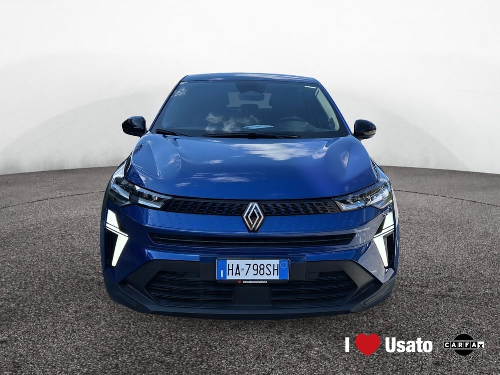 Renault Captur nuova a Roma (6)