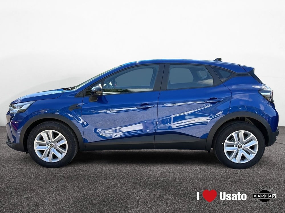 Renault Captur nuova a Roma (7)
