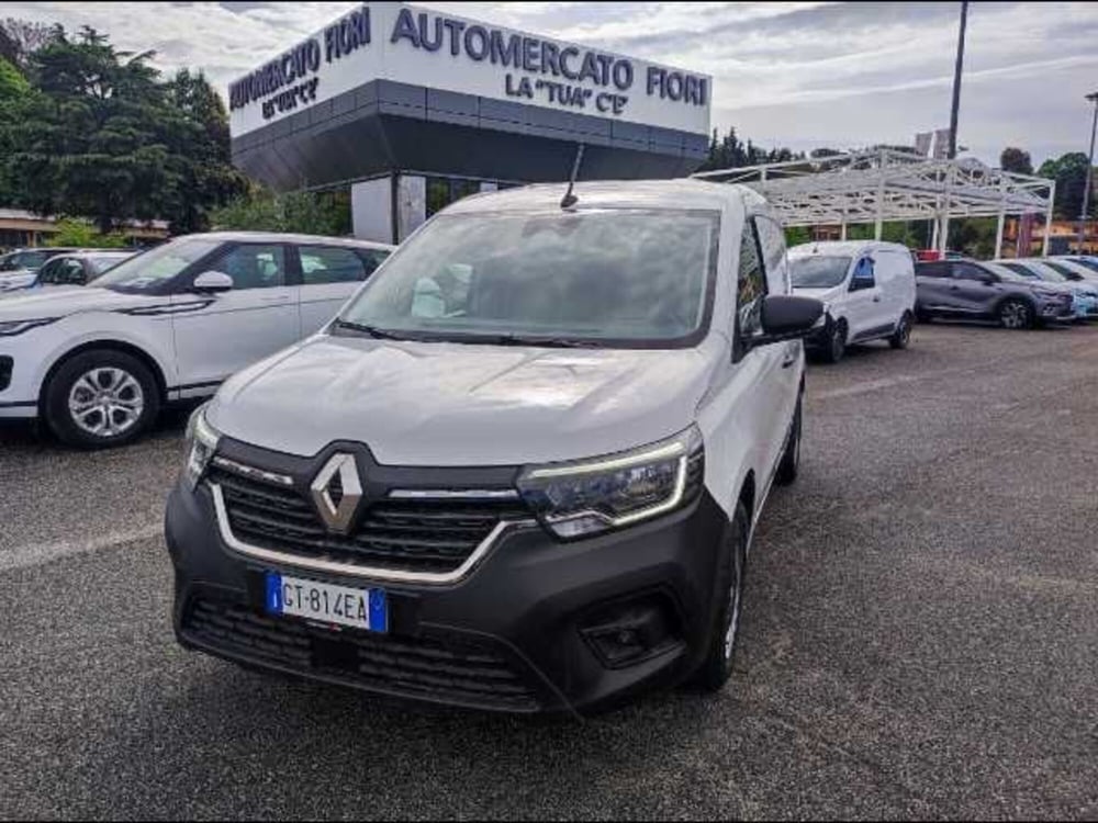 Renault Kangoo Furgone usata a Roma