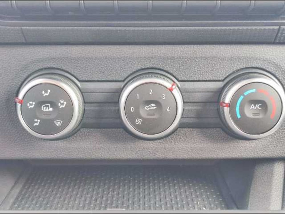 Renault Kangoo Furgone usata a Roma (12)