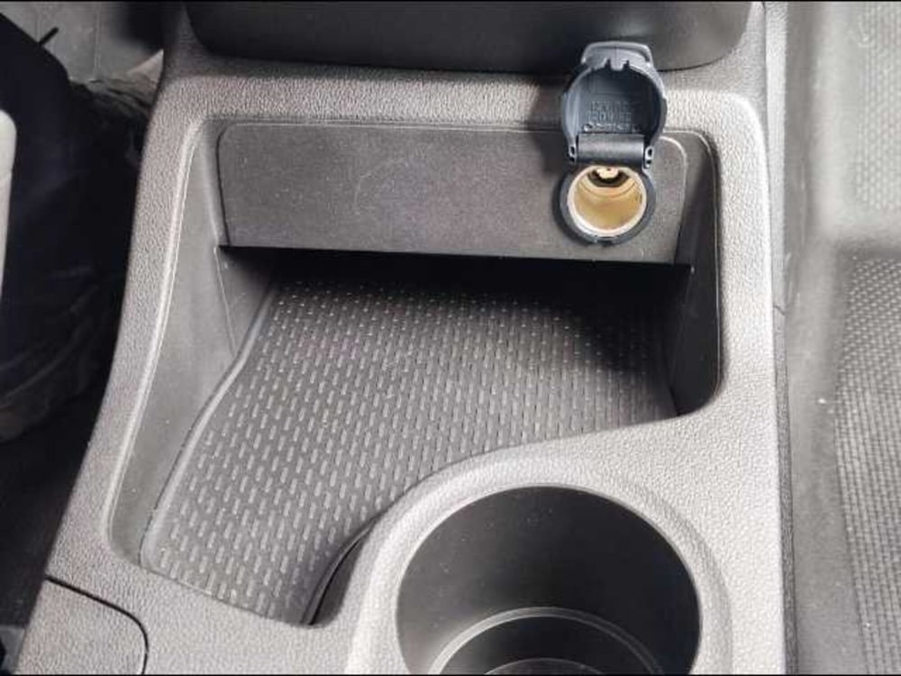 Renault Kangoo Furgone usata a Roma (14)