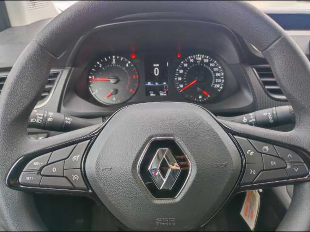 Renault Kangoo Furgone usata a Roma (15)