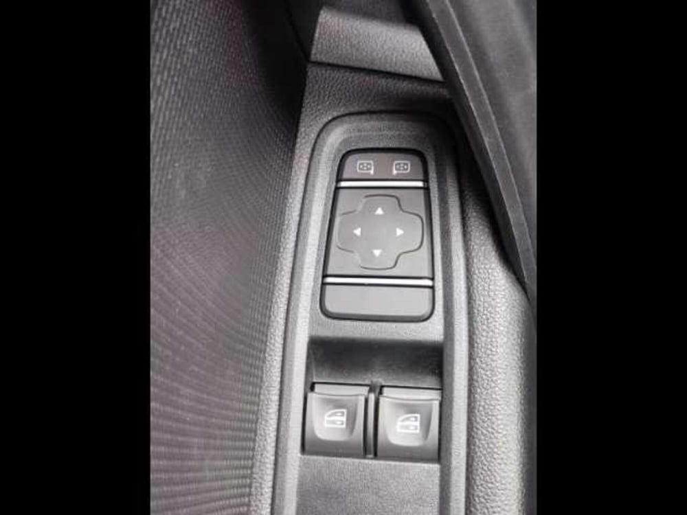 Renault Kangoo Furgone usata a Roma (18)