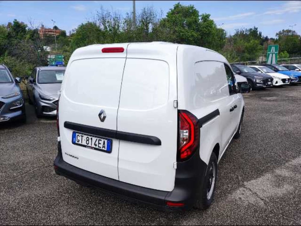 Renault Kangoo Furgone usata a Roma (3)