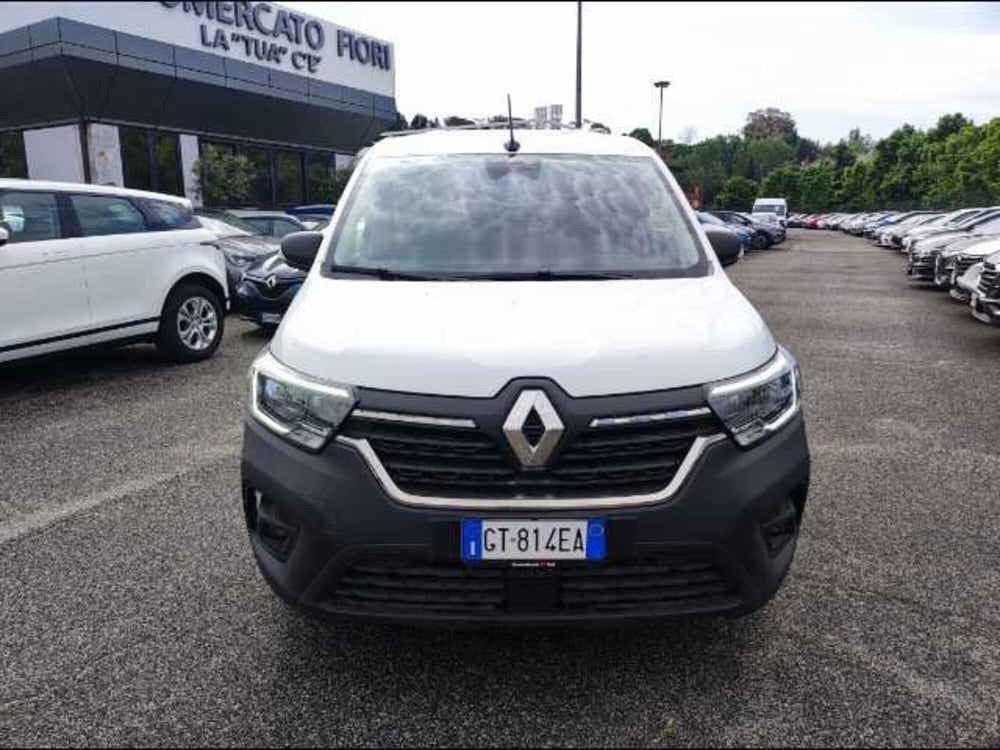 Renault Kangoo Furgone usata a Roma (5)