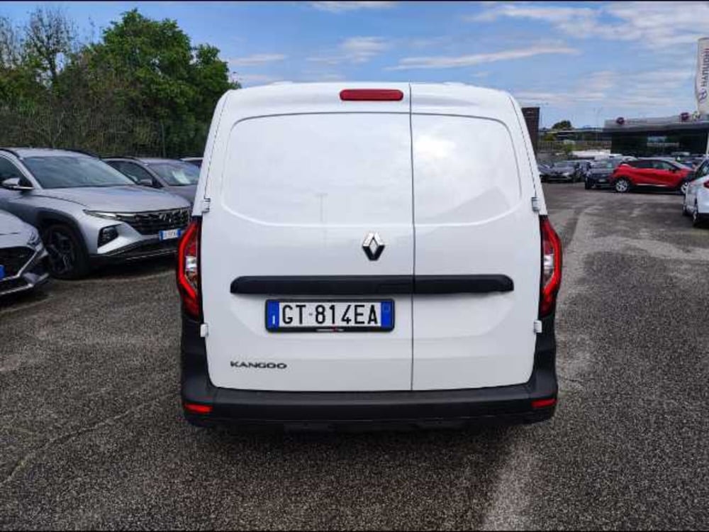 Renault Kangoo Furgone usata a Roma (6)