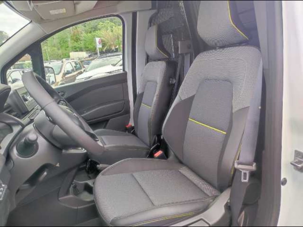 Renault Kangoo Furgone usata a Roma (8)