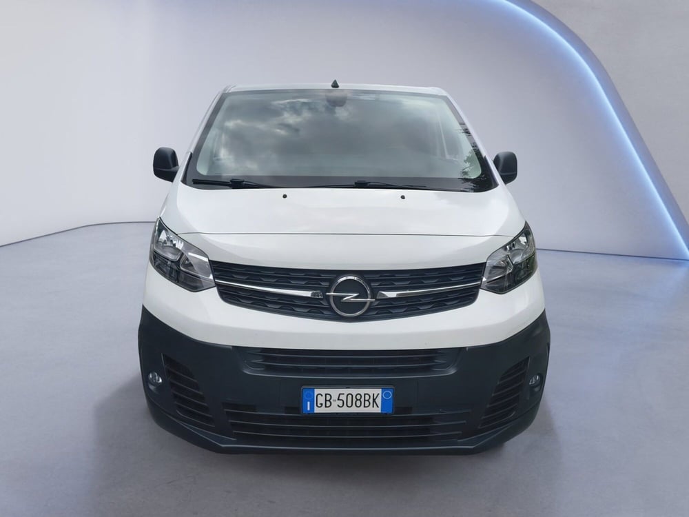 Opel Vivaro Furgone usata a Padova (3)