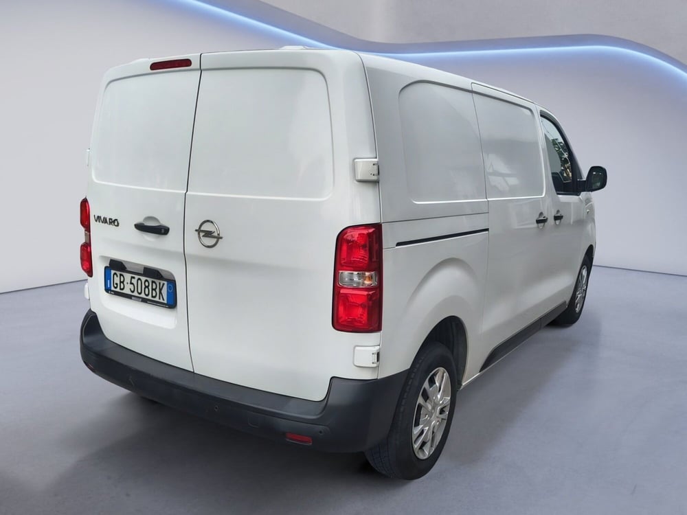 Opel Vivaro Furgone usata a Padova (4)