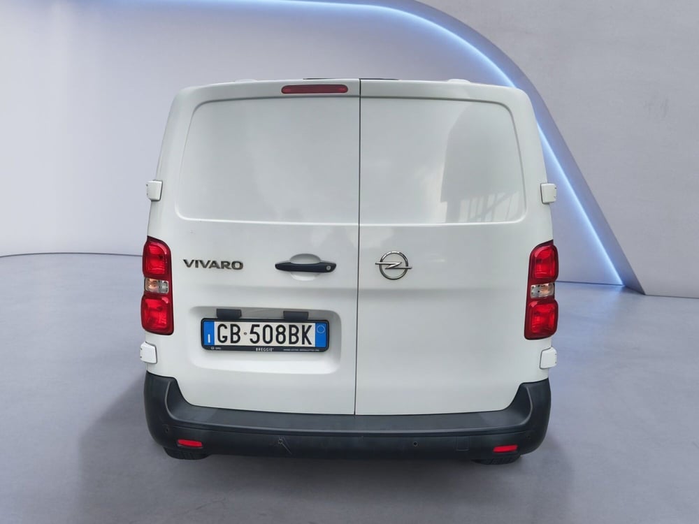 Opel Vivaro Furgone usata a Padova (5)