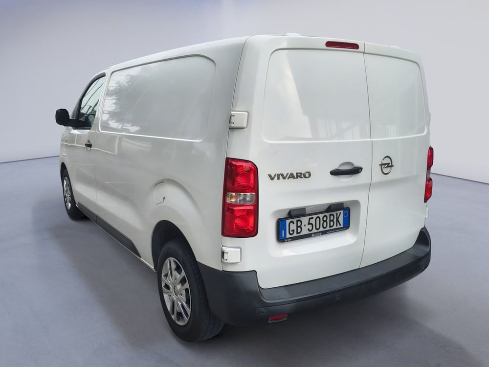 Opel Vivaro Furgone usata a Padova (6)