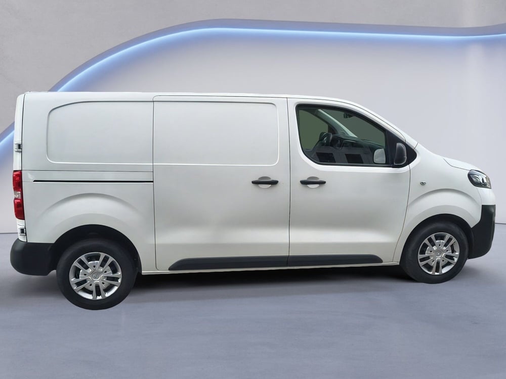 Opel Vivaro Furgone usata a Padova (8)