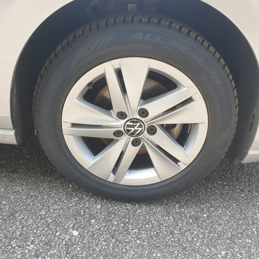 Volkswagen Golf usata a Padova (10)