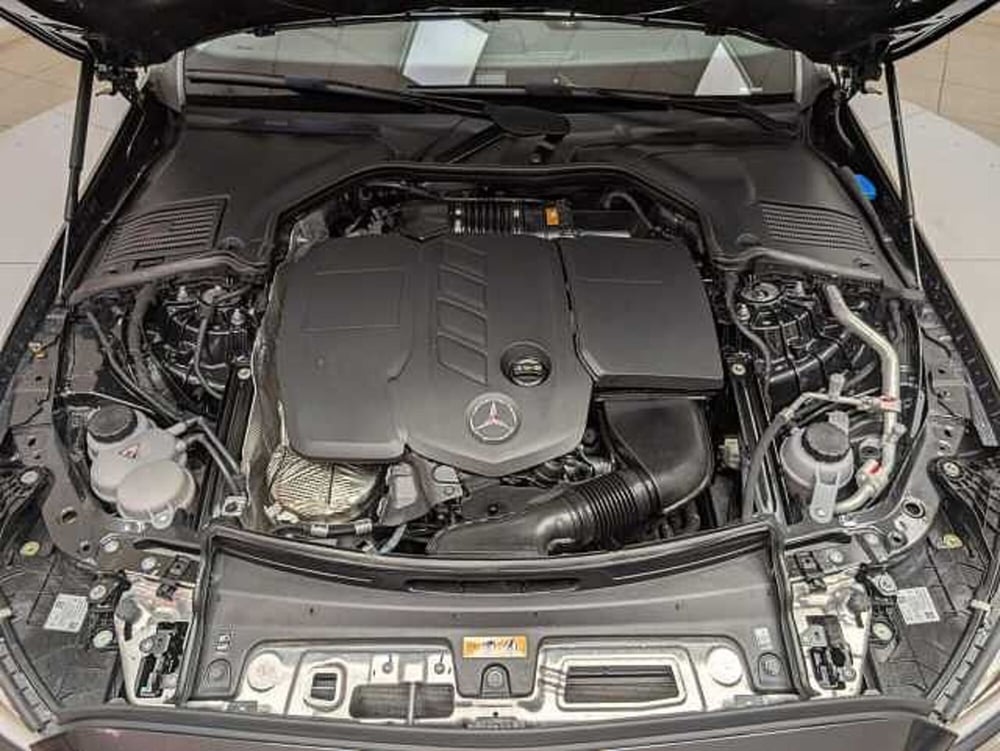 Mercedes-Benz Classe C usata a Teramo (10)
