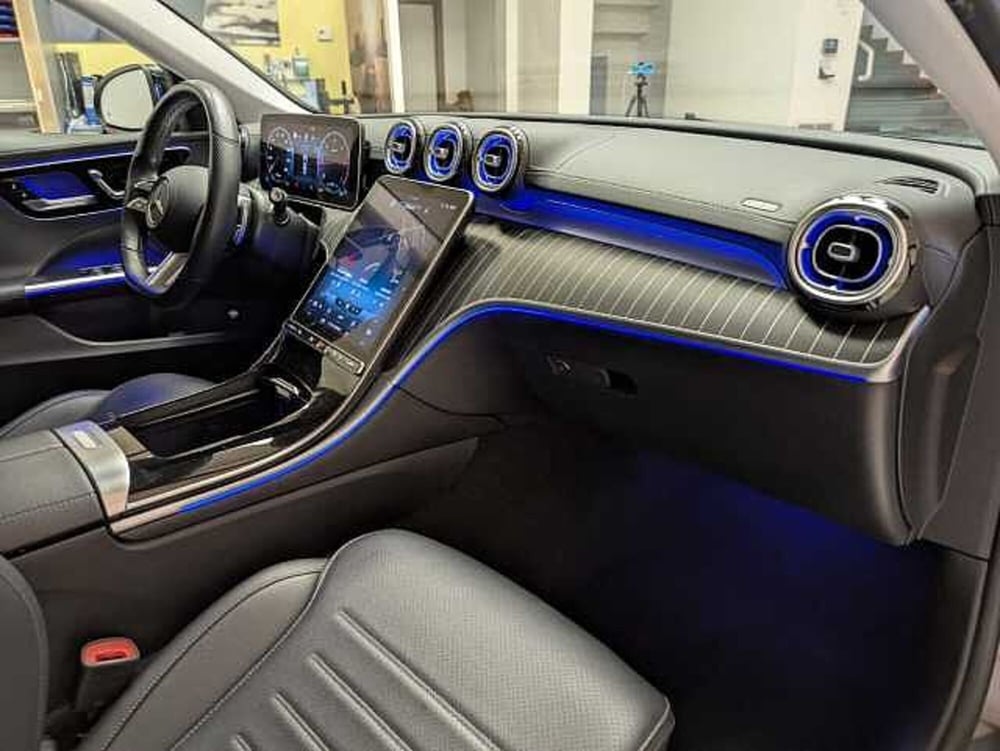 Mercedes-Benz Classe C usata a Teramo (12)