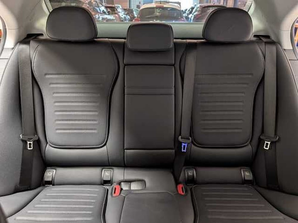 Mercedes-Benz Classe C usata a Teramo (13)