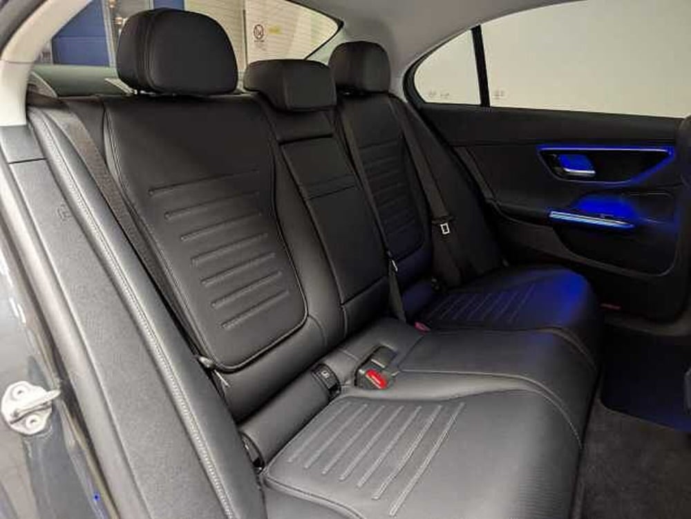 Mercedes-Benz Classe C usata a Teramo (14)