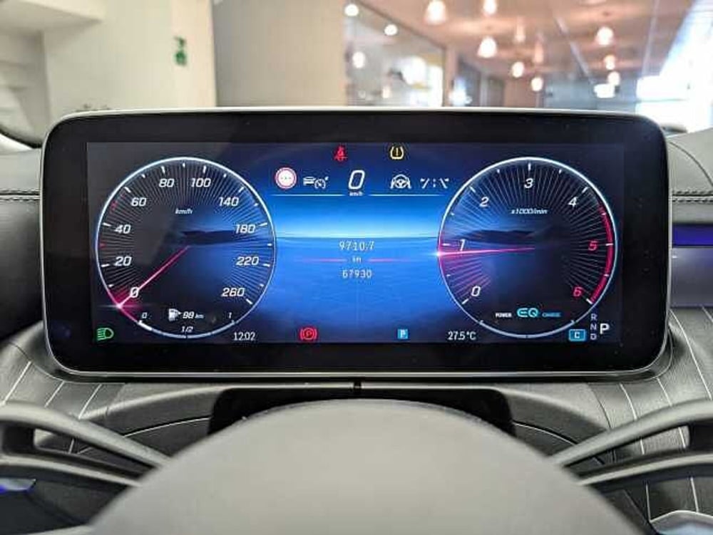 Mercedes-Benz Classe C usata a Teramo (18)