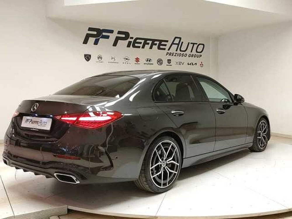 Mercedes-Benz Classe C usata a Teramo (4)