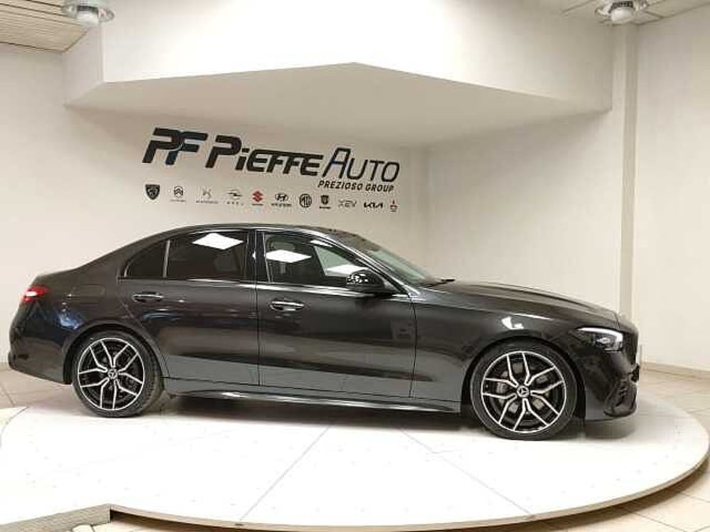Mercedes-Benz Classe C usata a Teramo (5)