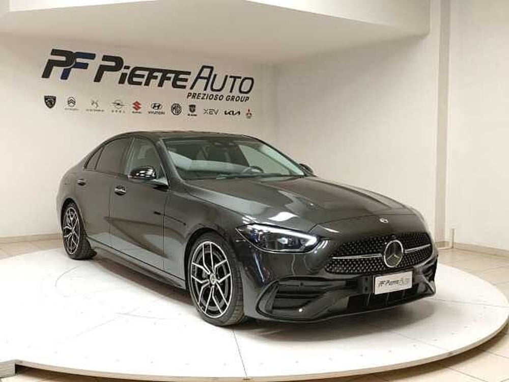 Mercedes-Benz Classe C usata a Teramo (6)
