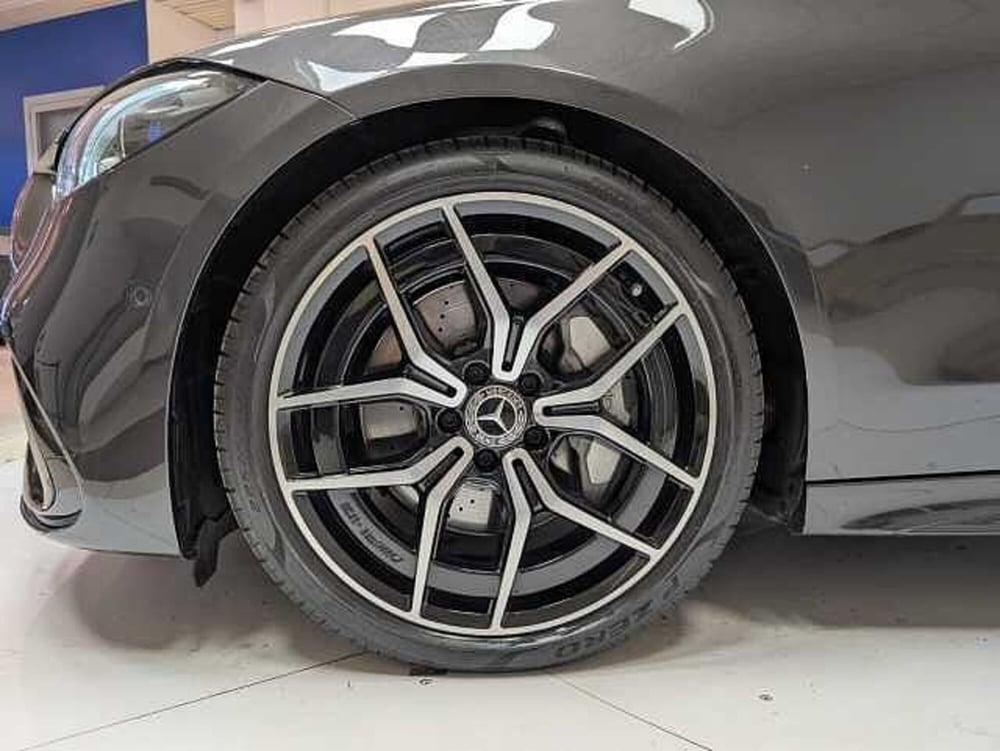 Mercedes-Benz Classe C usata a Teramo (7)