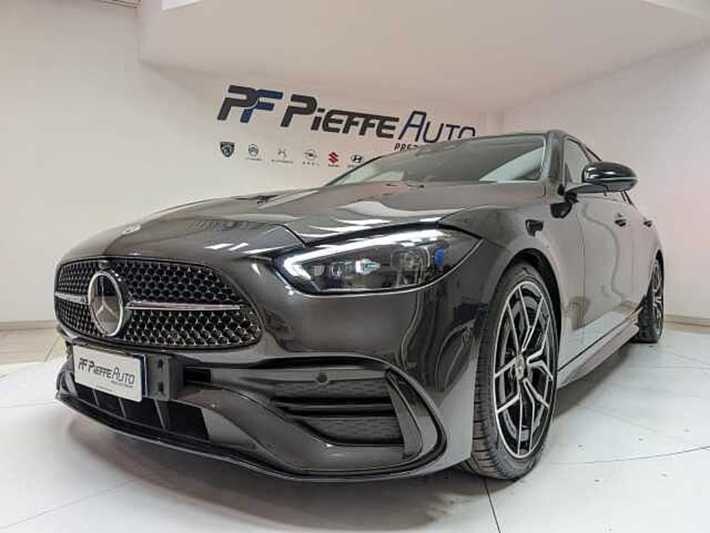 Mercedes-Benz Classe C usata a Teramo (8)