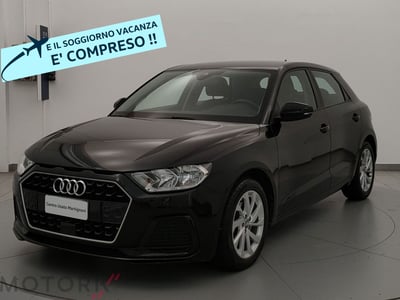 Audi A1 Sportback 30 TFSI Advanced del 2019 usata a Busto Arsizio