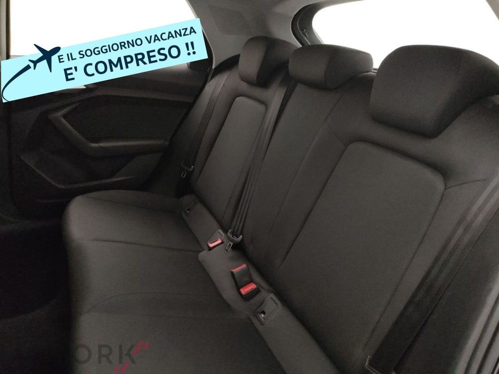 Audi A1 Sportback usata a Varese (11)