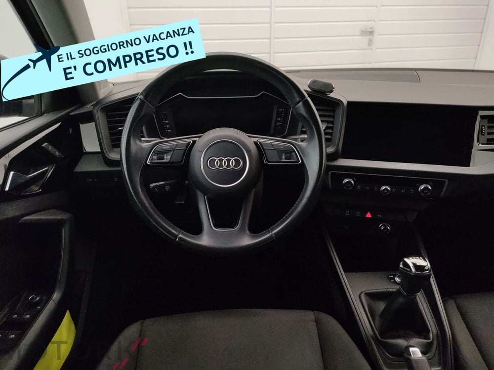 Audi A1 Sportback usata a Varese (13)