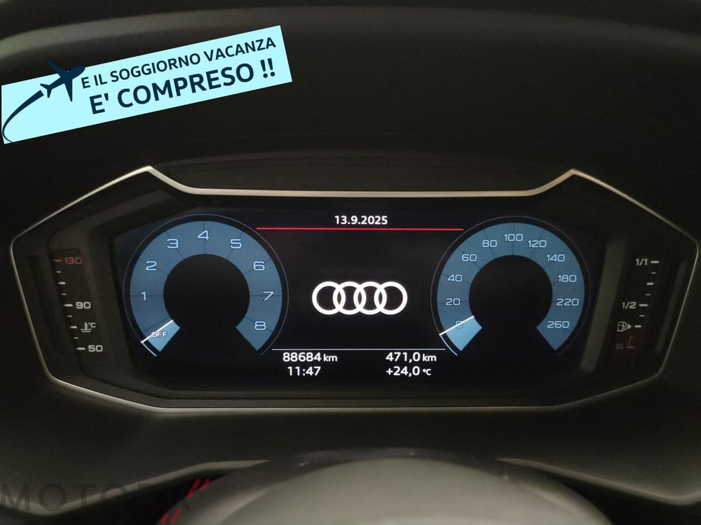 Audi A1 Sportback usata a Varese (17)