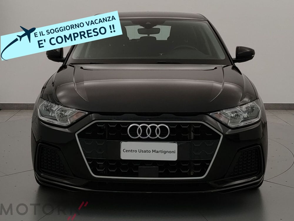 Audi A1 Sportback usata a Varese (3)