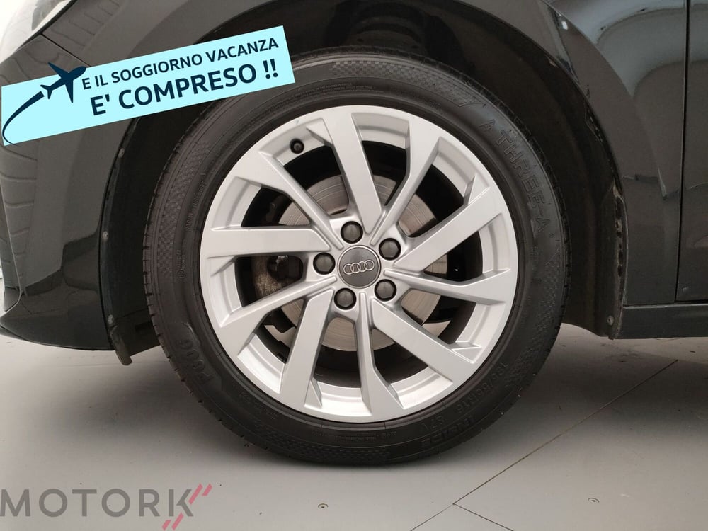 Audi A1 Sportback usata a Varese (5)