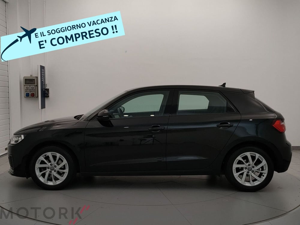 Audi A1 Sportback usata a Varese (6)