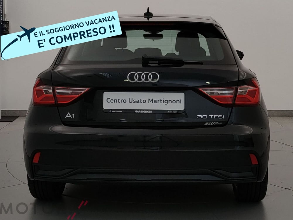 Audi A1 Sportback usata a Varese (7)