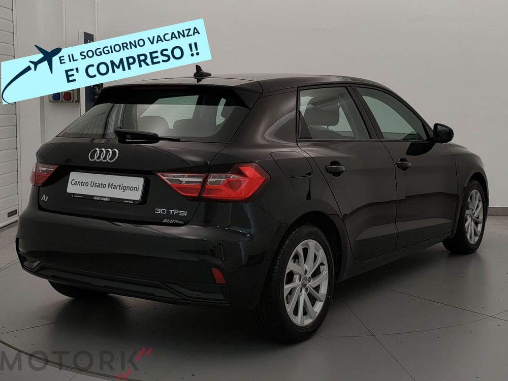 Audi A1 Sportback usata a Varese (8)