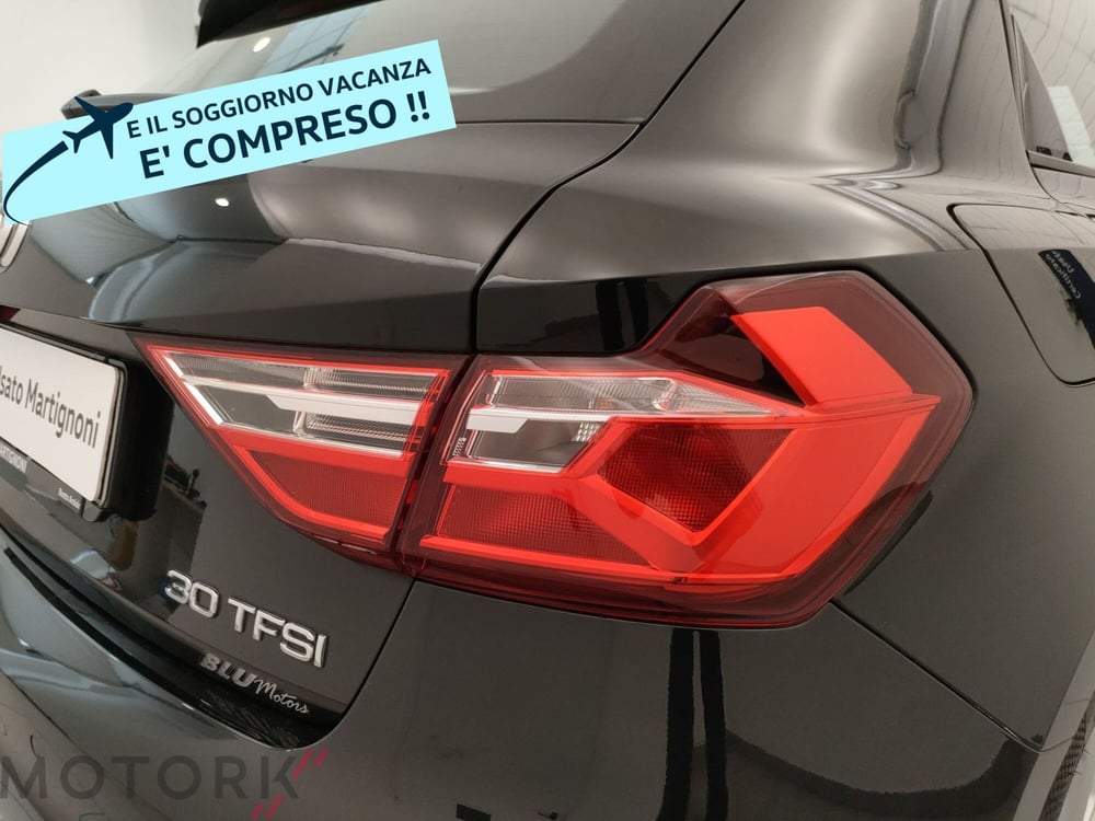 Audi A1 Sportback usata a Varese (9)