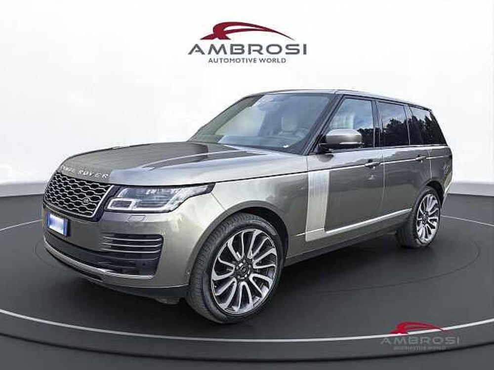 Land Rover Range Rover usata a Perugia