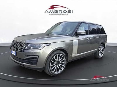 Land Rover Range Rover 3.0D l6 Vogue del 2021 usata a Corciano